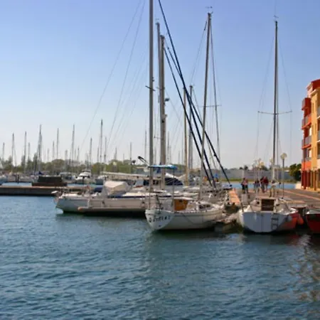 Apartment Cap D'agde *